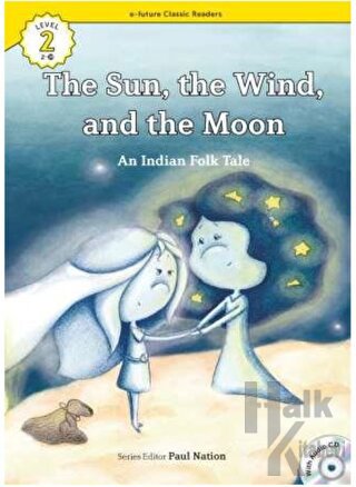 The Sun, the Wind, and the Moon +CD (eCR Level 2)