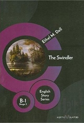 The Swindler - English Story Series