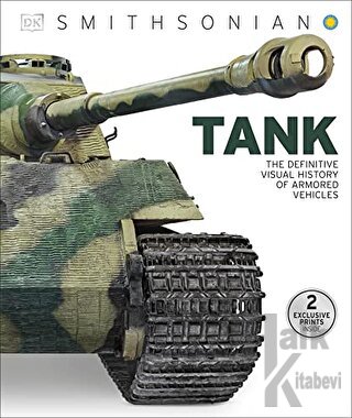 The Tank Book (Ciltli)
