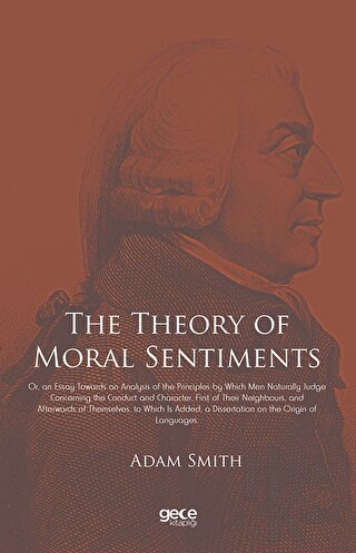 The Theory of Moral Sentiments - Halkkitabevi