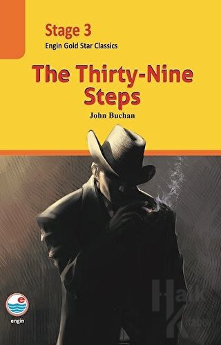 The Thirty-Nine Steps (Cd'li) - Stage 3 - Halkkitabevi
