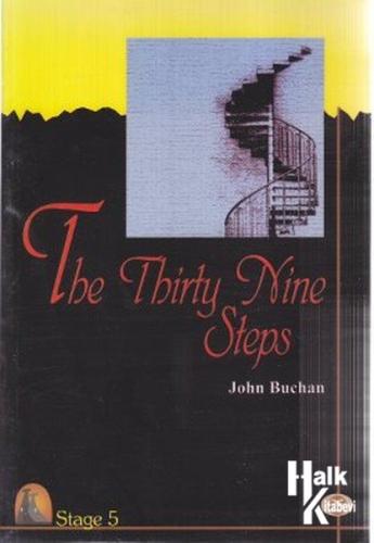 The Thirty Nine Steps (CD'li)