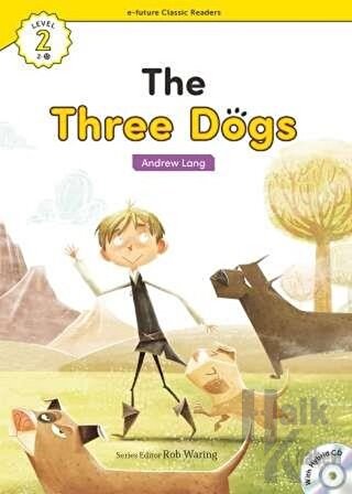 The Three Dogs - Level 2 (Hybrid CD)