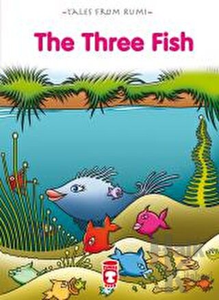 The Three Fish - Üç Balık - Halkkitabevi