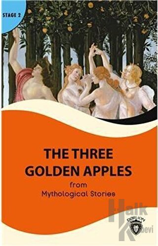 The Three Golden Apples Stage 2 - Halkkitabevi