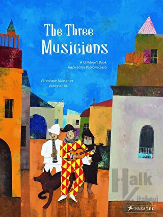 The Three Musicians (Ciltli)
