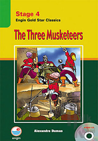 The Three Musketeers (Cd'li) - Stage 4