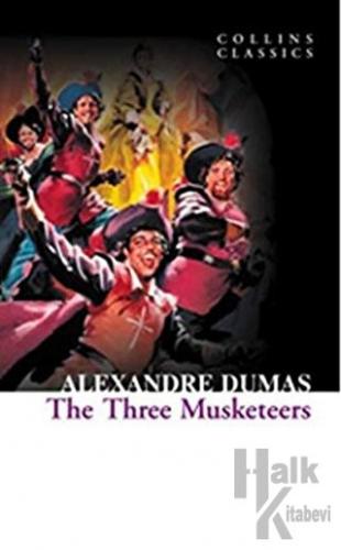 The Three Musketeers (Collins Classics) - Halkkitabevi