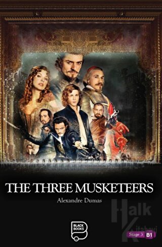 The Three Musketeers - Halkkitabevi
