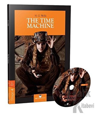 The Time Machine (CD'li)