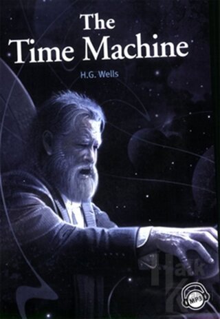 The Time Machine - Level 3 - Halkkitabevi