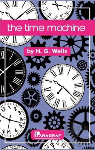 The Time Machine - Halkkitabevi