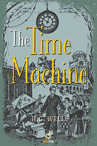 The Time Machine - Halkkitabevi