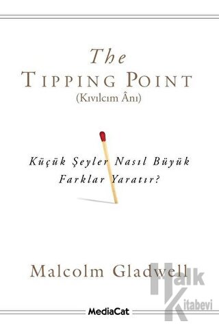 The Tipping Point - Kıvılcım Anı - Halkkitabevi