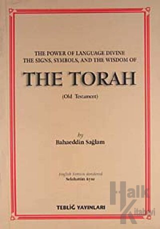 The Torah (Old Testament) - Halkkitabevi