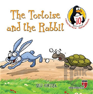 The Tortoise and the Rabbit - Self Control - Halkkitabevi