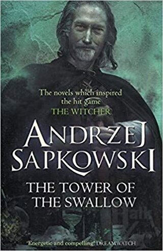 The Tower of the Swallow - Halkkitabevi