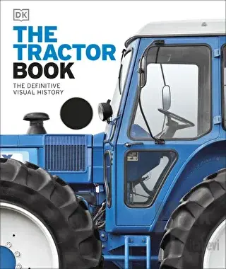 The Tractor Book (Ciltli) - Halkkitabevi