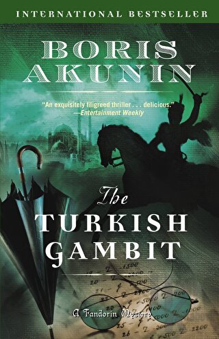 The Turkish Gambit - Halkkitabevi