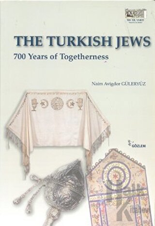 The Turkish Jews - Halkkitabevi