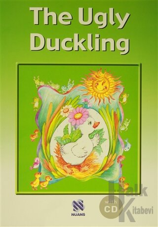 The Ugly Duckling + CD (RTR level-C) - Halkkitabevi
