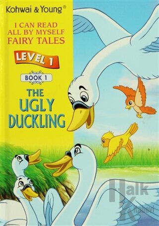 The Ugly Duckling (Level 1 - Book 1) (Ciltli) - Halkkitabevi