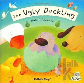 The Ugly Duckling - Halkkitabevi