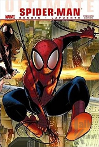 The Ultimate Comics Spider-Man 1: World According to Peter Parker - Ha