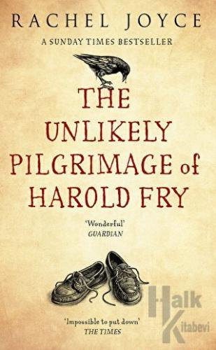 The Unlikely Pilgrimage of Harold Fry - Halkkitabevi
