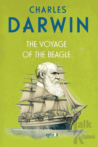 The Voyage Of The Beagle - Halkkitabevi