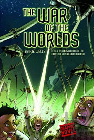 The War of the Worlds (Ciltli)