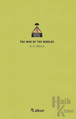 The War Of The Worlds - Halkkitabevi