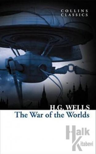 The War of The Worlds - Halkkitabevi