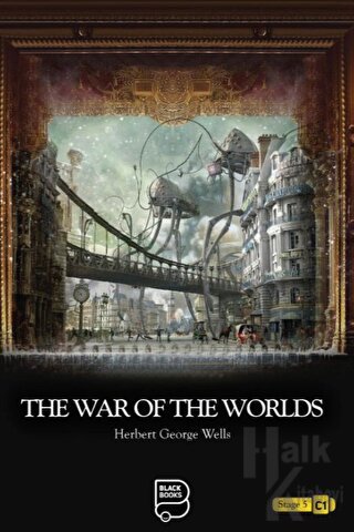 The War of the Worlds - Halkkitabevi