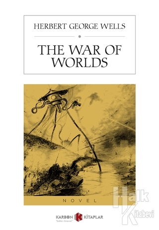 The War of Worlds - Halkkitabevi