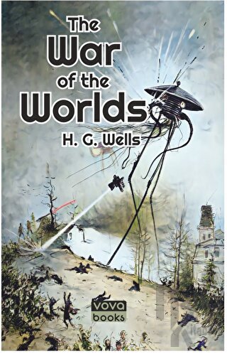 The War of Worlds - Halkkitabevi