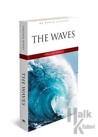 The Waves - İngilizce Roman - Halkkitabevi
