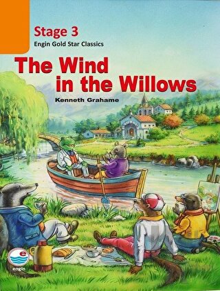 The Wind in the Willows (Cd'li) - Stage 3 - Halkkitabevi