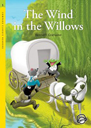 The Wind in the Willows - Level 1 - Halkkitabevi