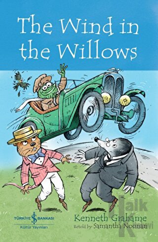 The Wind in the Willows - Halkkitabevi