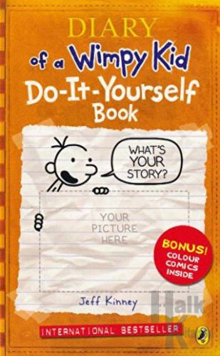 The Wipy Kid - Do ıt Yourself Book