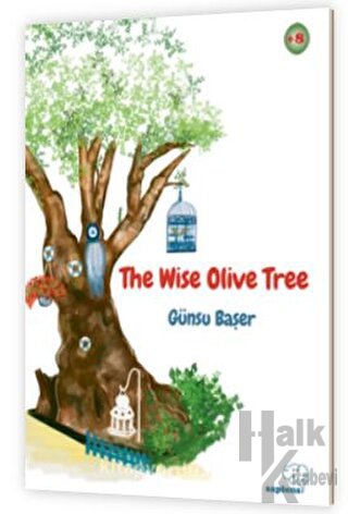 The Wise Olive Tree - Halkkitabevi