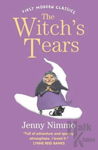 The Witch’s Tears (First Modern Classics) - Halkkitabevi