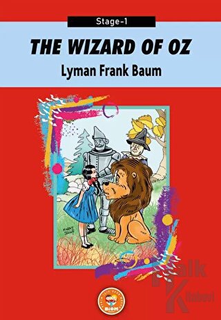 The Wizard Of Oz - Lyman Frank Baum (Stage-1)