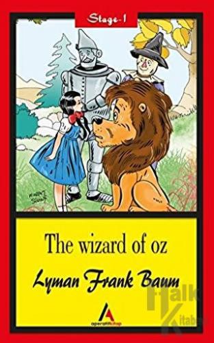The Wizard Of Oz - Stage 1 - Halkkitabevi
