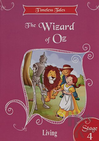 The Wizard of Oz - Halkkitabevi