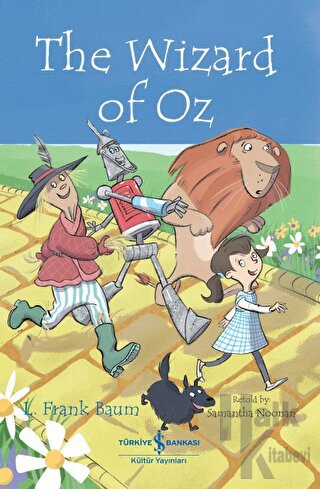 The Wizard of Oz - Halkkitabevi