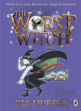 The Worst Witch - Halkkitabevi