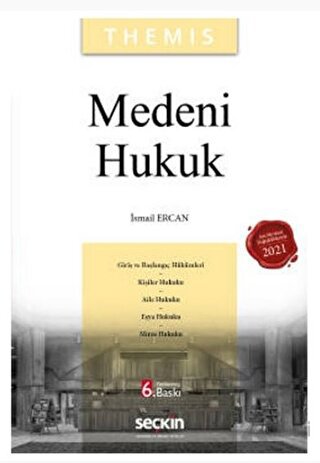 THEMIS - Medeni Hukuk - Halkkitabevi