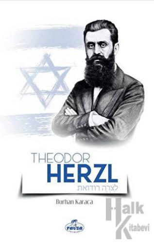 Theodor Herzl - Halkkitabevi